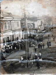 Тотьма. 1914г. фото из архива Е.А. Фокиной