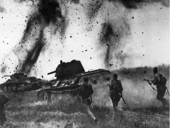 5 июля 1943 года началась знаменитая Курская битва