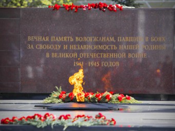 ​Память солдат, погибших в годы Великой Отечественной войны, почтят минутой молчания