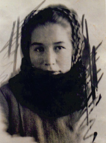 Смолина (Сажина) Мария Федоровна
