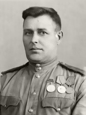 Скорюков Александр Прохорович